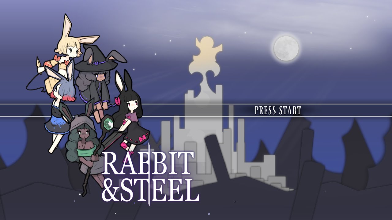 Rabbit and Steel: Hard - Dancer solo - YouTube
