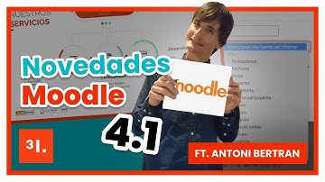 Presentación Moodle 4.1