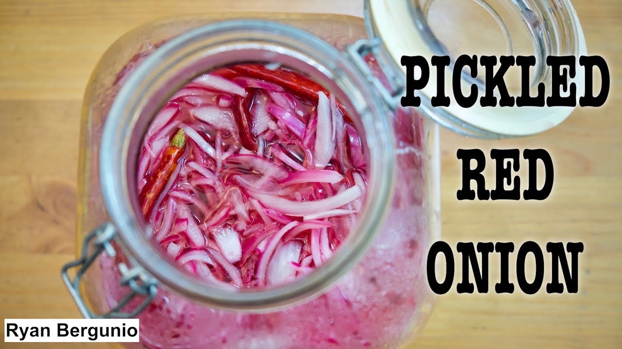 PICKLED ONION YouTube