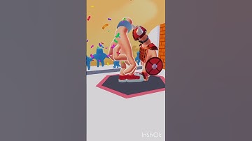 Hands Rush 3d Satisfying gameplay Android IOS