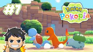 KAPAN YA BISA TERBANG - Pokémon Pokopia #7
Game: Pokémon Pokopia (2026)
Sinopsis: a cozy life-simulation game where you play as a Ditto that transforms into its missing trainer’s humanoid form. Set in a withered, post-apocalyptic world where humans have vanished, you work with a lone Tangrowth to restore habitats, collect materials, and rebuild the landscape.
support me:
https://sociabuzz.com/aquilast
https://saweria.co/Aquilast
Road to 10k subscribers, Thank you ^^
Subscribe: https://www.youtube.com/@Aquilastt
Discord: https://discord.gg/P5nsgvexfN
Instagram: https://www.instagram.com/_aquilast
Spec PC:
Intel® Core™ i5-13500 Processor (24M Cache) up to 4.80 GHz
Motherboard MSI MAG B760M Mortar II
VGA Zotac RTX 4060 Ti 8Gb Twin Edge
ADATA XPG LANCER RGB 32GB DDR5
NVMe SSD ADATA XPG GAMMIX S70 BLADE 1TB
PSU FSP 650W BRONZE HV PRO 85+
Fan Deepcool AK400 Zero Dark
Casing Cube Gaming Friel
UPS APC BVX1200LI 1200VA
Monitor AOC 24 24G4 180Hz IPS
Gear:
Mic Focusrite Scarlett CM25 MkII
Headset FiiO FT1
Mouse ATK A9 Ultimate
Keyboard MCHOSE GX87 Macha Latte Switch
Controller GameSir T4 Cyclone Pro
Speaker Edifier R101BT
BGM Intro/Ending from Oxsea - Dawn
https://oxsea.booth.pm/items/4465871
https://www.youtube.com/watch?v=BMbExkjg01M&t=4s
Command Nightbot: (tambahkan ! didepannya)
game, gear, discord, mabar, avatarcom
Command Stream Avatar: (tambahkan ! didepannya)
gold, extension, botcekpoin, accbot, duel, jump, sling, bet, slots, bomb, firework, explode, hug, fart, dance, attack, stand
#aquilast #pokemonpokopia KAPAN YA BISA TERBANG - Pokémon Pokopia #7