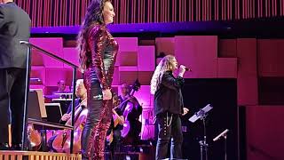 Tommy Johansson, I'd Do Anything For Love (But I Won't Do That), Live with Malmö Symphony Orchestra