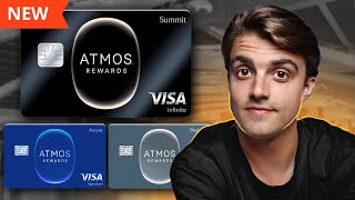 NEW Alaska Atmos Credit Cards Are Here (Worth It?)