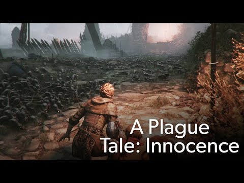 А чё, так можно было? ► 4 Прохождение A Plague Tale: innocence