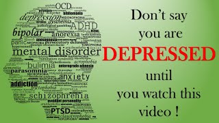 DEPRESSION (in Nepali) | Are you really DEPRESSED? | acwit