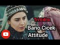 HalimaSultan Banu Cicek Attitude Girls Attitude Status WhatsApp Status Ertugrul Ghazi Shorts