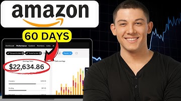 How I Made $22,634 in 60 Days With Amazon Affiliate Program