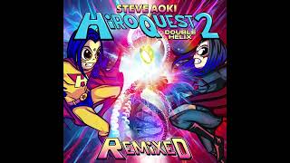 Paranoia (Steve Aoki & Stephen Hurtley Remix)