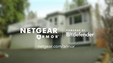 Introducing NETGEAR Armor - Advanced Cybersecurity Protection For All Your Devices