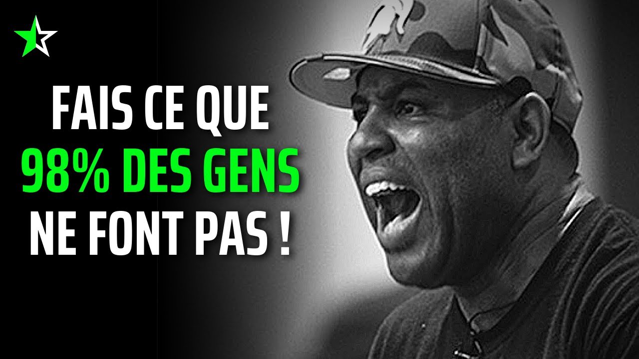 LE MINDSET DE CEUX QUI REUSSISSENT !!!