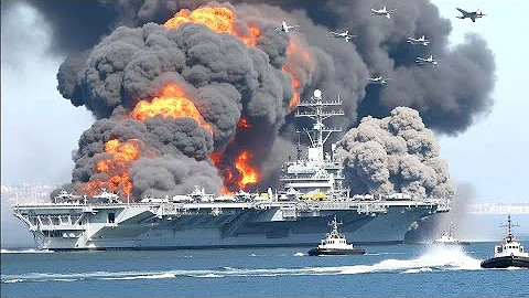 2 minutes ago: Russian Su-57 pilot destroys US aircraft carrier carrying 700 NATO tanks, Arma3