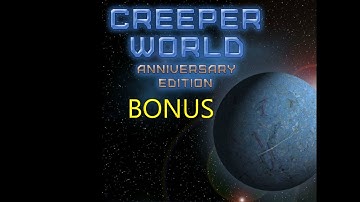 Creeper World Anniversary Edition Bonus:Loki sans Thor.