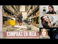 COMPRAS en IKEA CASA NUEVA 😱 | VLOG, HAUL💚