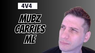 Yes you read that right - ToD Gaming 4v4