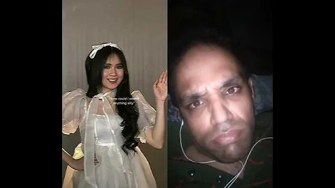 #pov one of the dolls from your sister's collection started talking