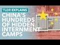 China's Hidden Concentration Camps: How China Imprisoned Millions of Uighurs - TLDR News