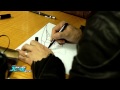 Official Masakazu Katsura Sketch Video by SHONEN JUMP Alpha