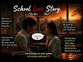 School Love Story 💔Silent Love ❤️“Some feelings are never spoken…”