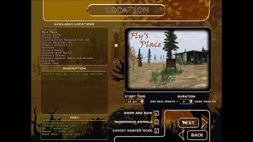 Trophy Hunter 2003 - "Fly