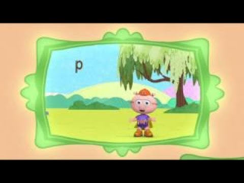 Super WHY S03E10 The Unhappy Puppy Intro