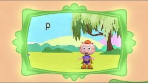 Super WHY S03E10 - The Unhappy Puppy - intro