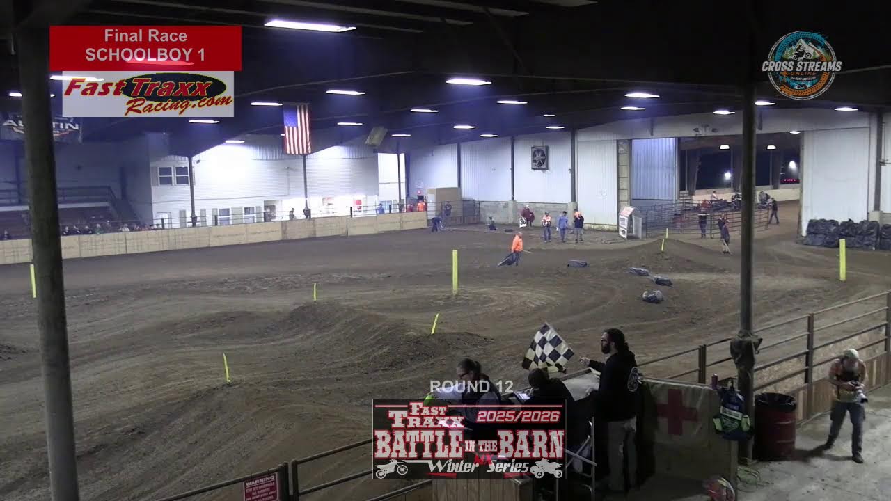 Battle In The Barn Finale Weekend