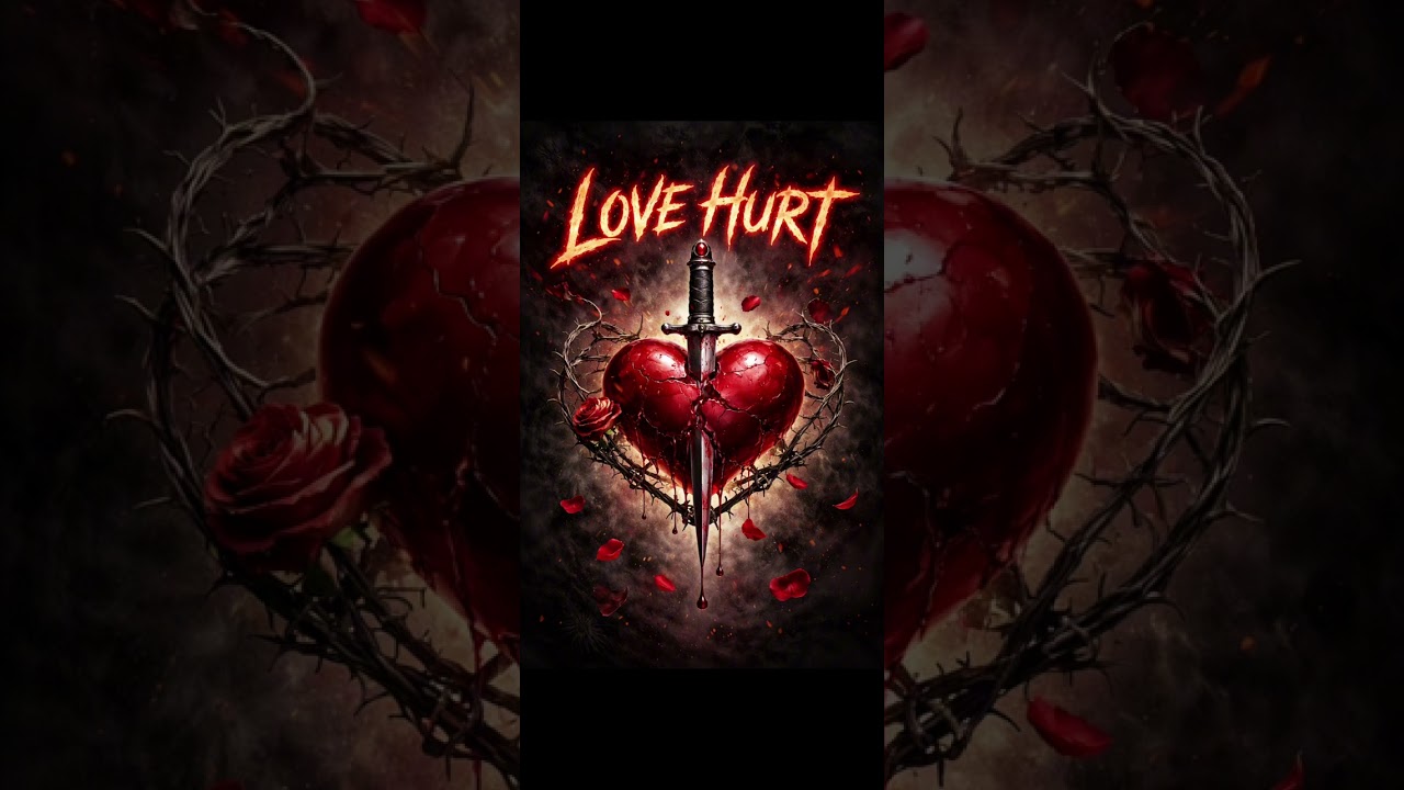 Z5starrr & 38th Woo - Love Hurt