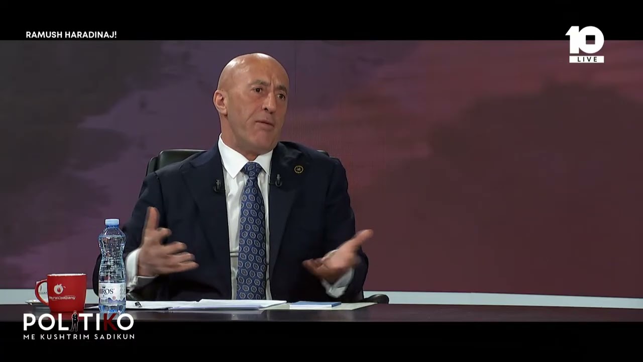 Haradinaj e sheh të habitshme përplasjen Kurti-Osmani