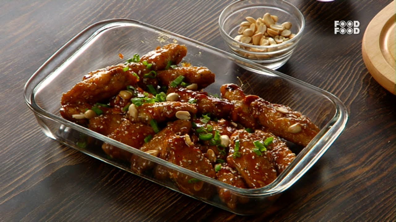 Korean Chicken | Tea Time | FoodFood