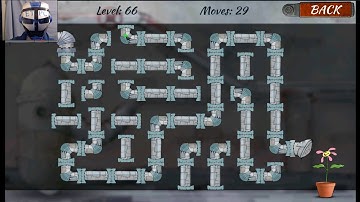 PLUMBER 2 LEVEL 66 SOLVED (LEVEL PACK 4)