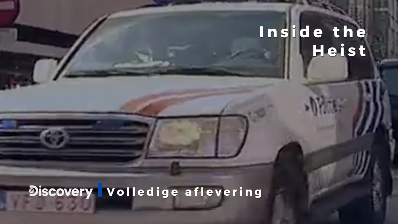 Meest Gedurfde Overval Aller Tijden | Inside the Heist