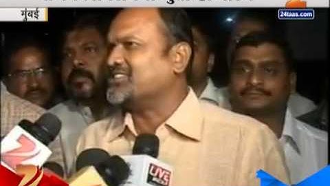 Zee24Taas । Mahadev Jankar And Raju Sheety On Mahayuti, Mumbai