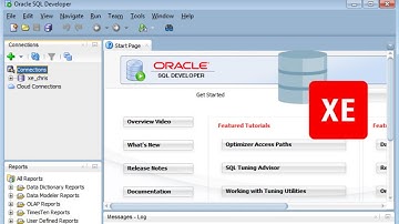 How to install Oracle Database XE 21c on Windows 11 [ Oracle ]