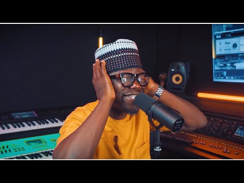 Jiji Moji The morning song  Gbenga Akinfenwa ft Olaitan Dada