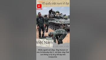 Hunsen và Zelensky với những điểm tương đồng bast ngờ