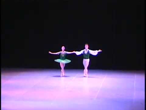 Esmeralda Grand Pas de Deux main image 1