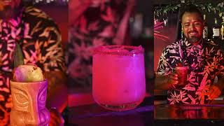 Escape to Paradise: "The Lost Tiki" Bar Experience in Playa del Carmen | Playa Films