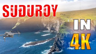 Suðuroy - Adventure Unfolds in 4K