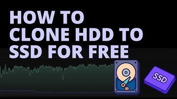 How to Clone HDD to SSD for free with MultiDrive