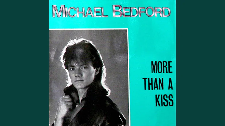More Than a Kiss (Extended)