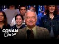 New Foreign TV Imports (Feat. Vanessa Bayer) | Late Night with Conan O’Brien