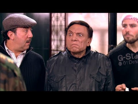 فرقة ناجي عطا الله الحلقة  انا خاين وعميل وابن كلب