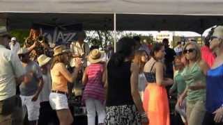 Freddie Ravel @ LACMA Performs Sunny Side Up 6-29-13