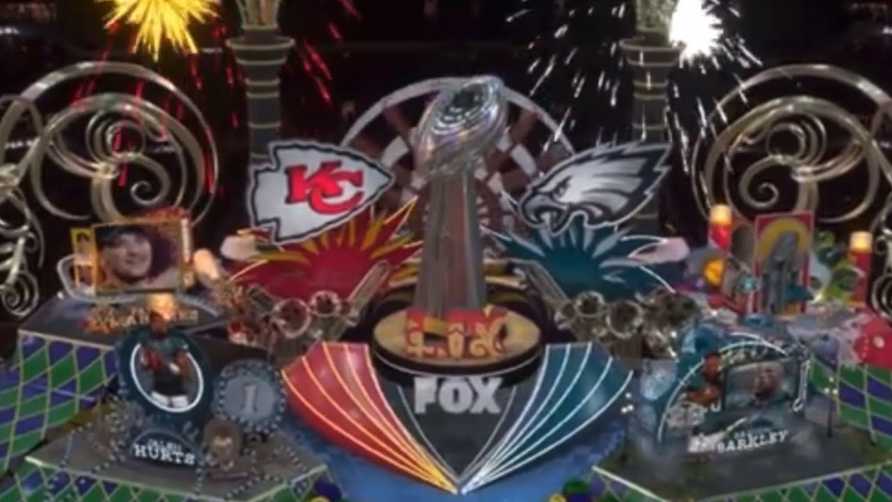 2025 Super Bowl LIX /Super Bowl 59 On Fox Intro/Theme - YouTube