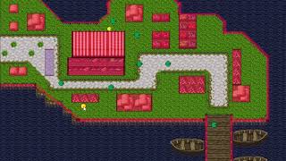 Path Finding Experiment - First Time