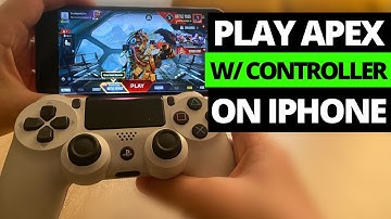 How To Play Apex Legends Mobile With Controller On iPhone