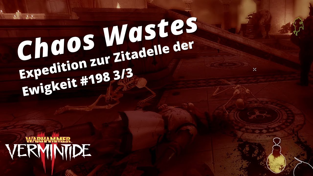 Vermintide 2 Chaos Wastes - Lustiges Game Over - #198 - 3/3 - DE - YouTube