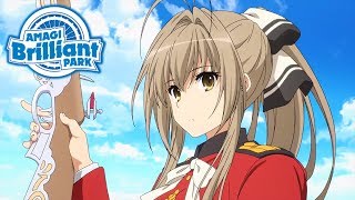 Video thumbnail of "Amagi Brilliant Park - Opening | Extra Magic Hour"