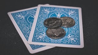 Magic Monday (Quarter Conundrum)