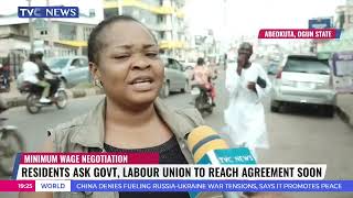 Abeokuta Residents Commend FG, Labour Over Suspension Of Nationwide Strike